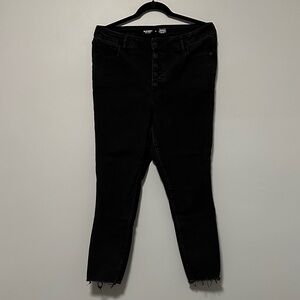 Women's Black Jeans